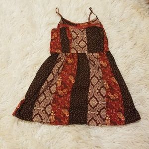 Boho Dress